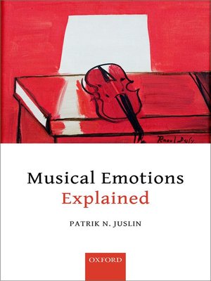 cover image of Musical Emotions Explained